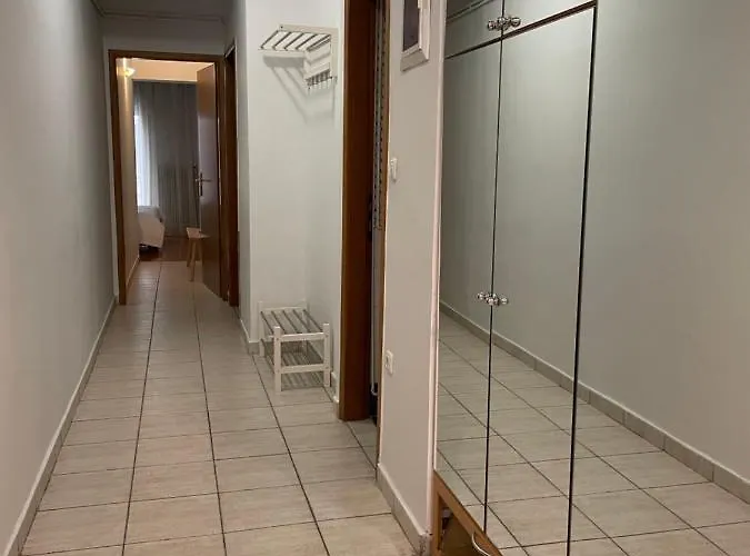 Apartamento City Heart Tessalónica
