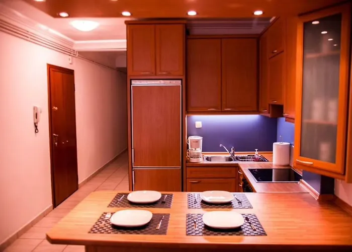 City Heart Apartamento