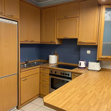 Apartment City Heart *