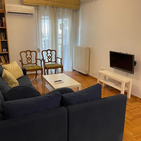 Apartment City Heart Thessaloniki