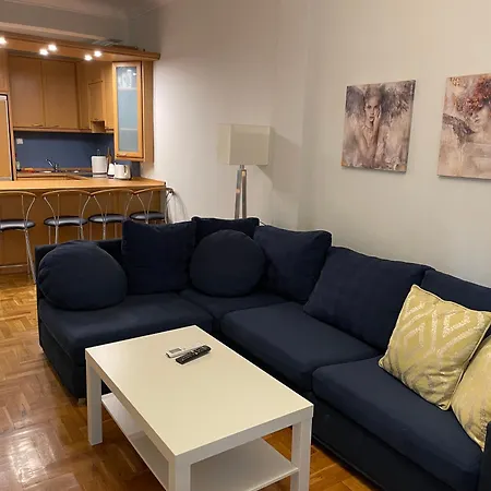 Apartment City Heart Thessaloniki