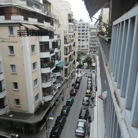 Apartment City Heart Thessaloniki