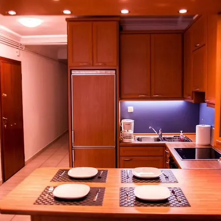 City Heart Apartment