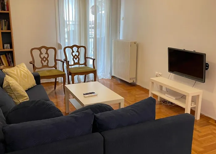Apartment City Heart Thessaloniki