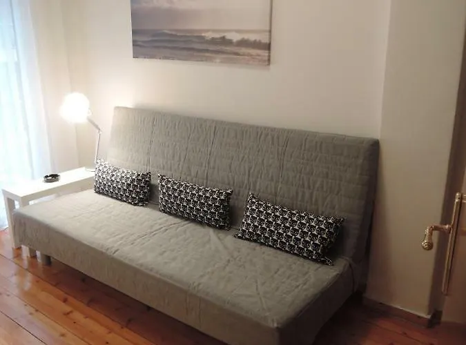City Heart Apartment *